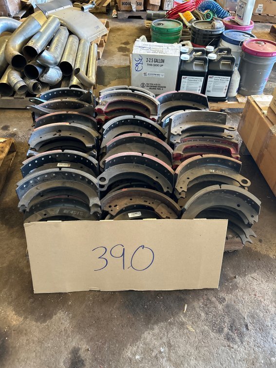 Brake Shoes