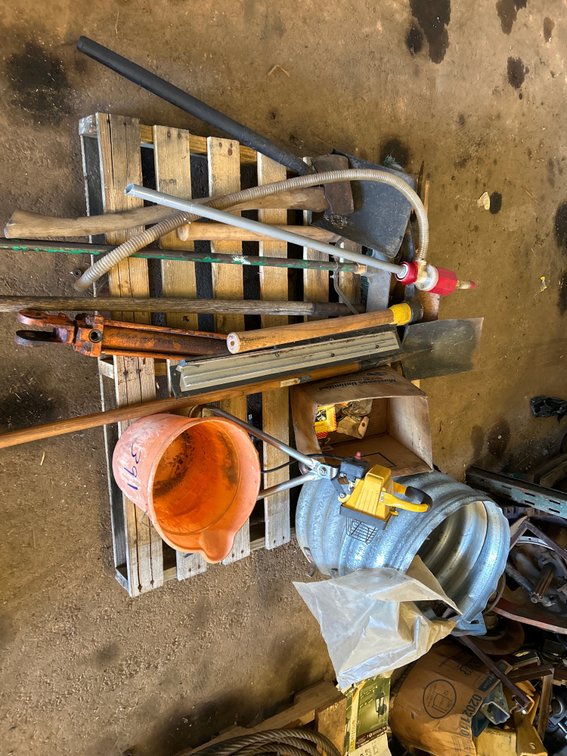 Miscellaneous Hand Tools