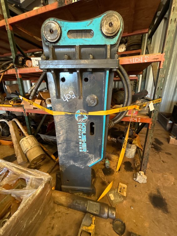 Krusher Industries Jack Hammer