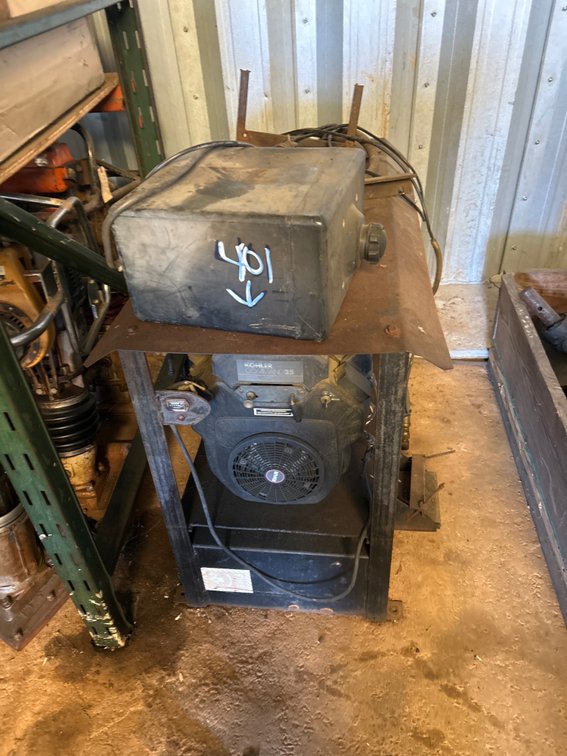 Hydraulic Portable Power Unit