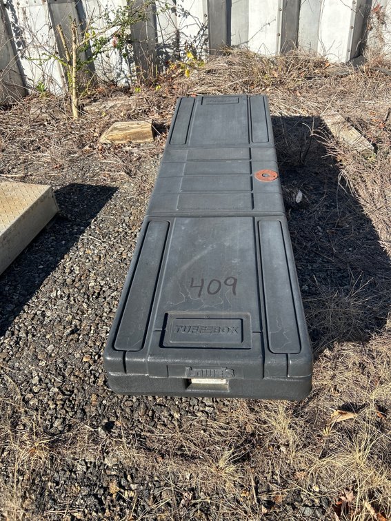 Truck Bed Toolbox