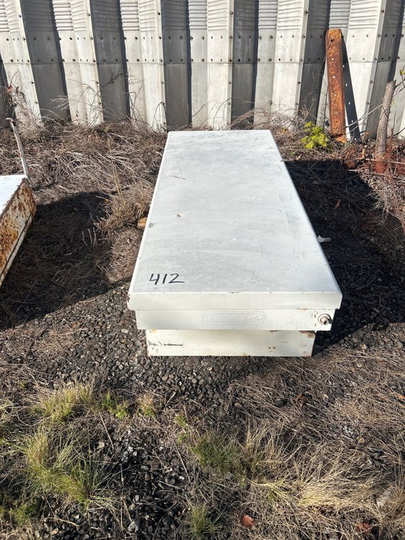 Truck Bed Toolbox