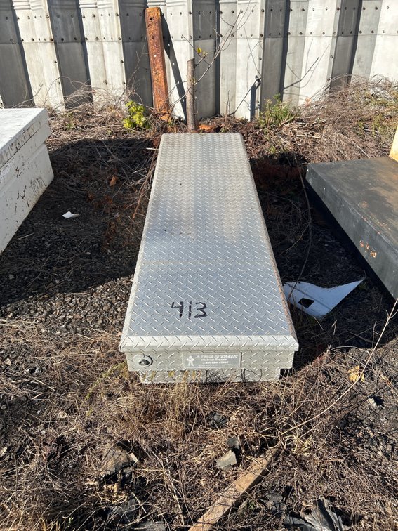 Truck Bed Toolbox