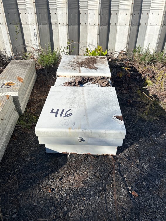 Truck Bed Toolbox