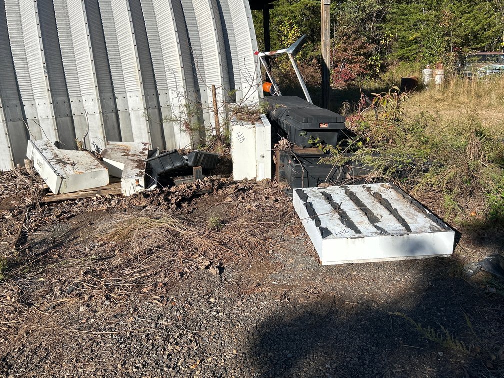 Multiple Truck Bed Toolboxes