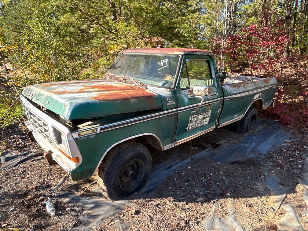 1977 Ford F150 Custom