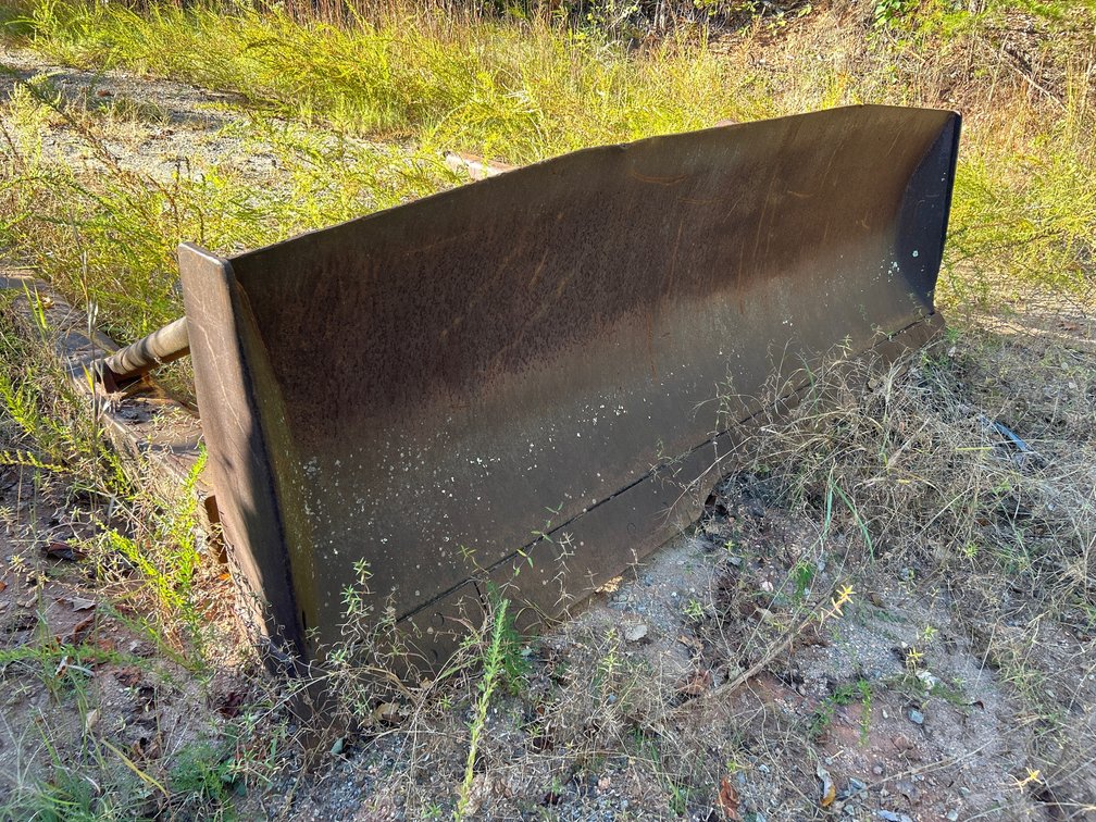 11’ Caterpillar Dozer Blade