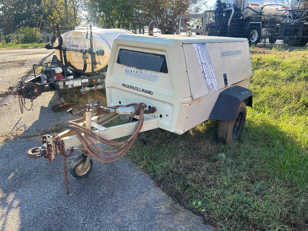 Image for J.C. Joyce Trucking & Paving Retirement Auction