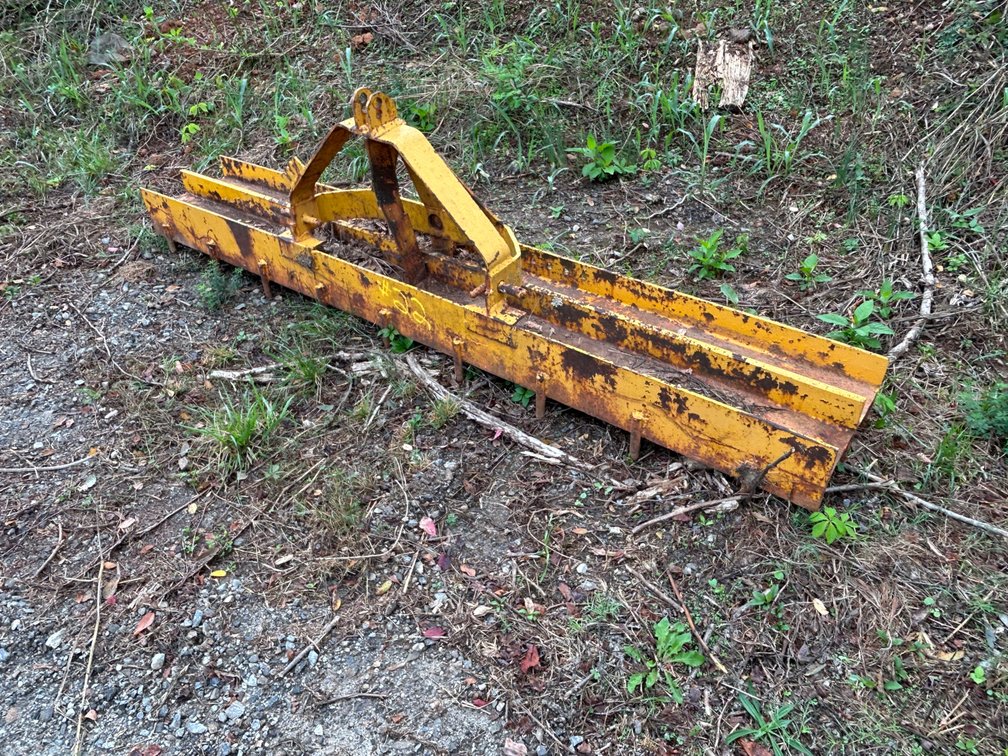 3 Point 9’ Ripper Attachment