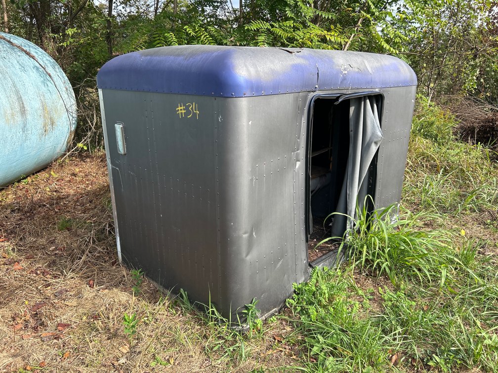 Truck Cab Sleeper