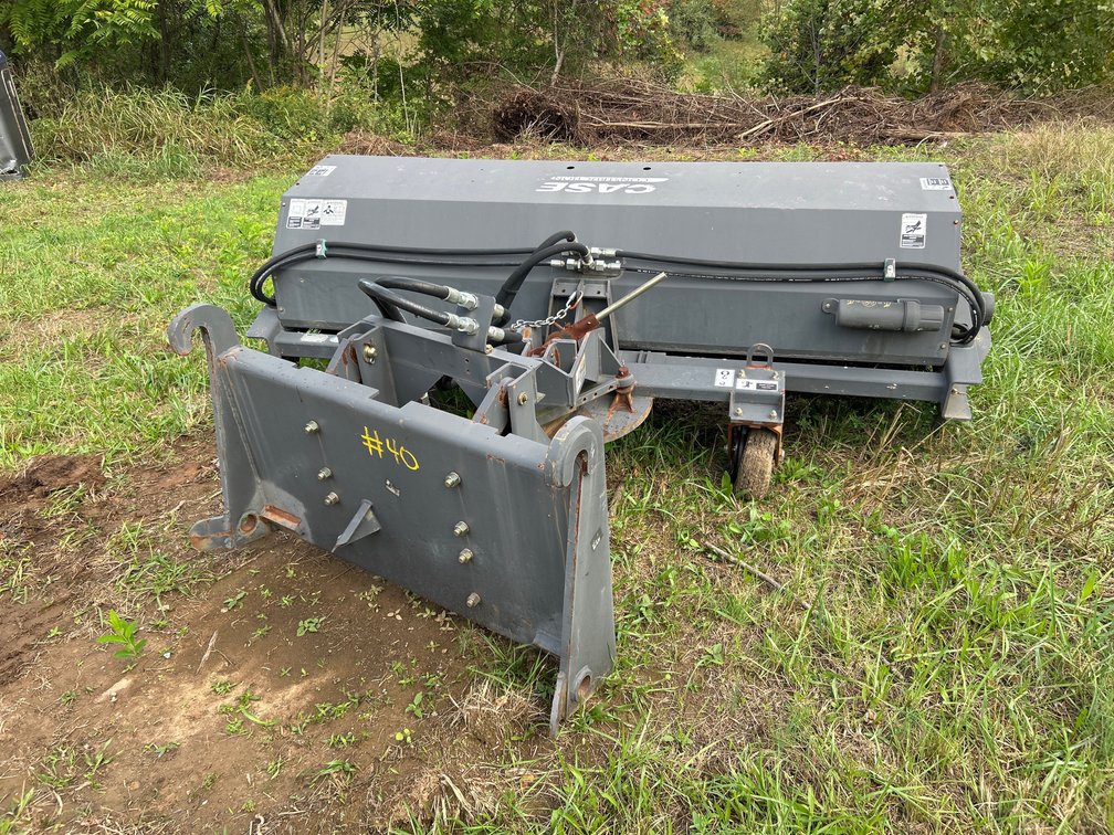 8’ Brush Attachment