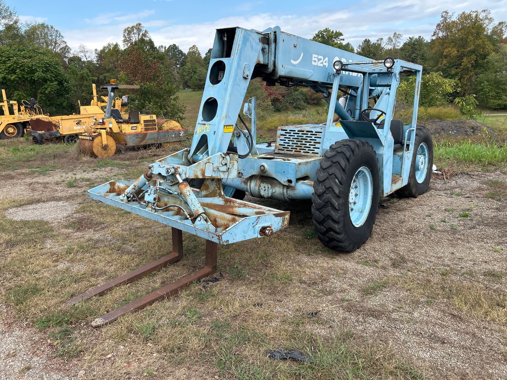Gradall Telehandler