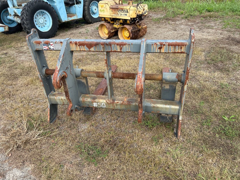 60” Loader Forks Attachment