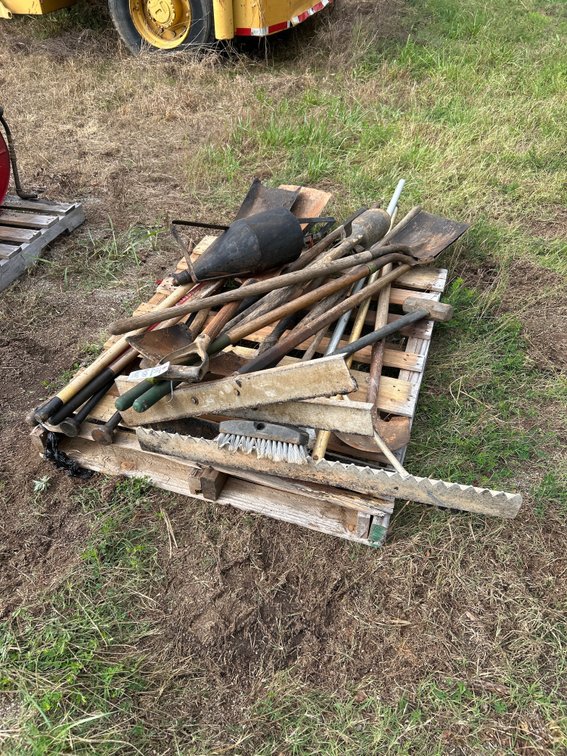 Miscellaneous Hand Tools