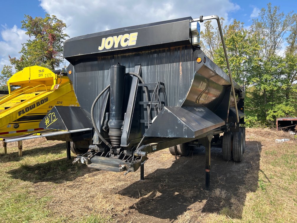 1999 Dump Trailer