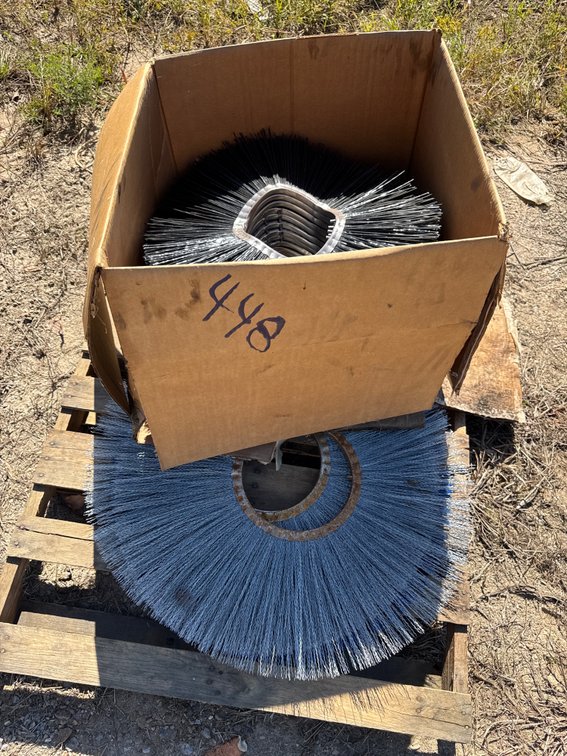 Spare Brushes