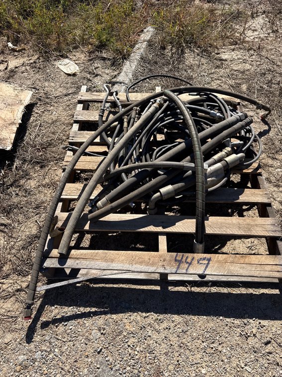 Hydraulic Hoses