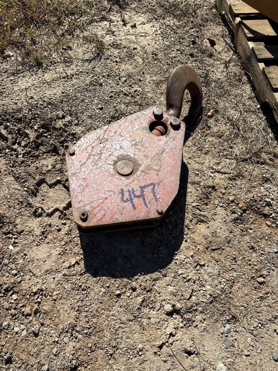 Hoist hook