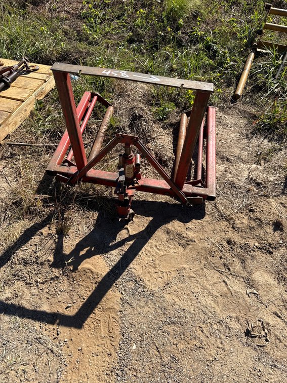 Tire lift