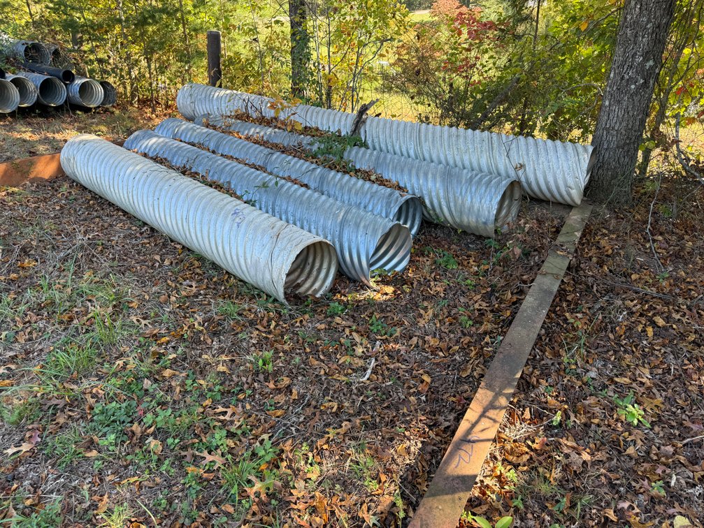 Culverts