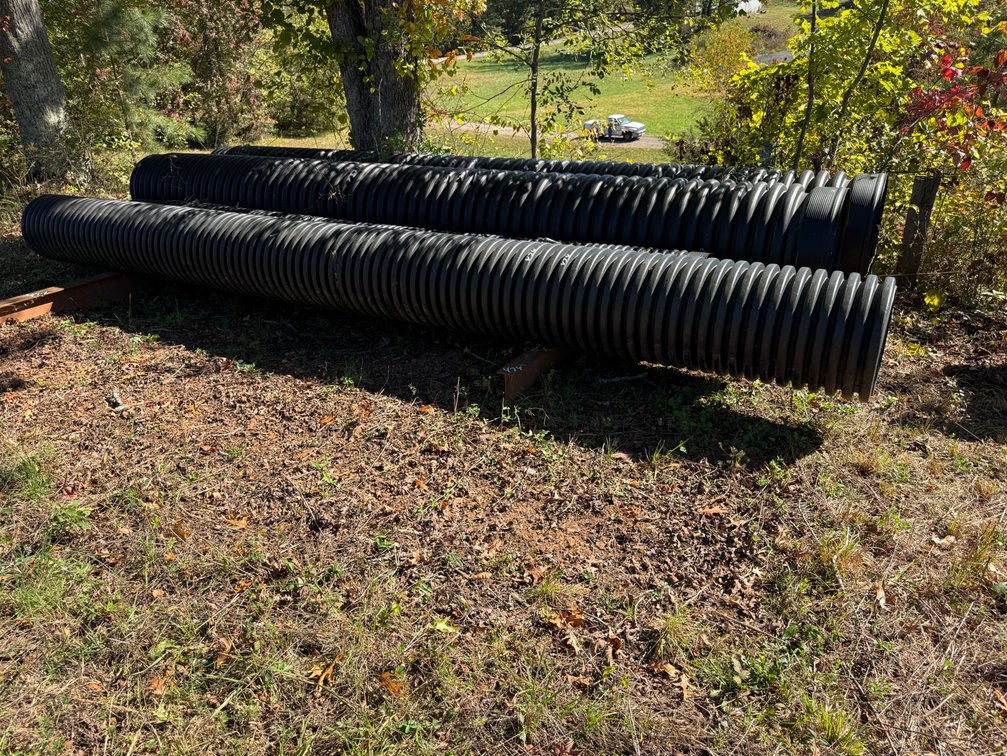 Plastic Culverts