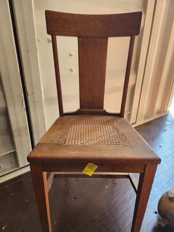 Wooden Chair