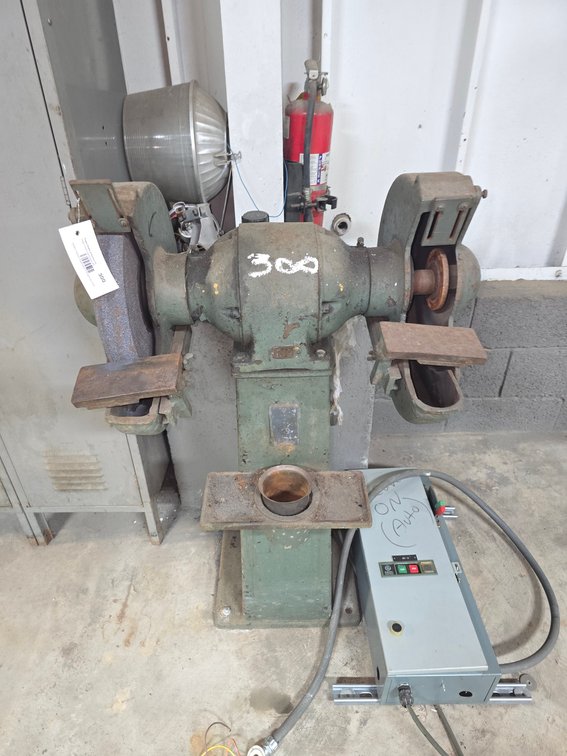 3 phase grinder