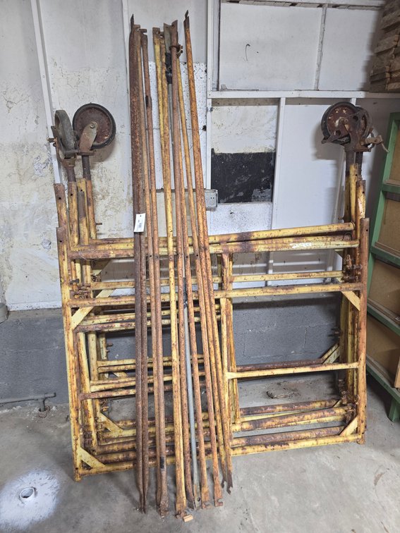 scaffolding