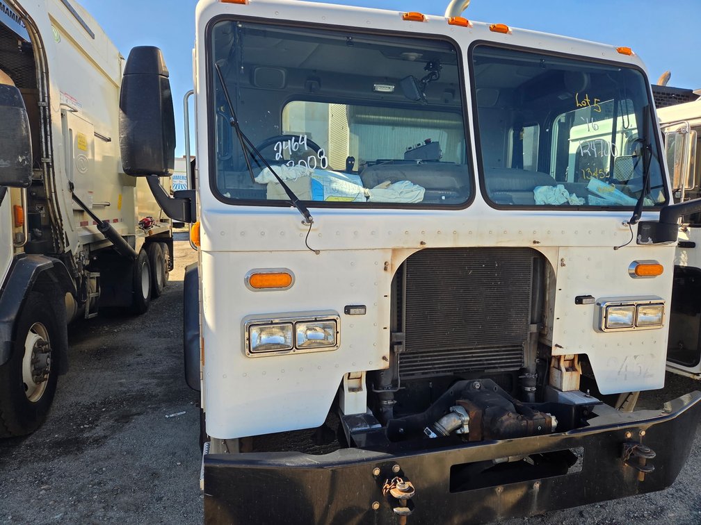 2016 PETERBILT NEW WAY S/LOAD