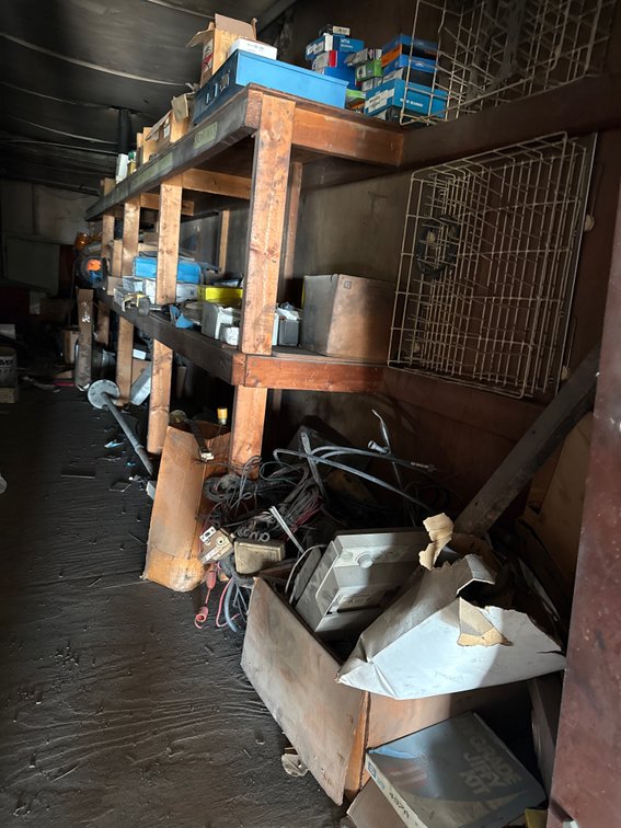 Contents of Room