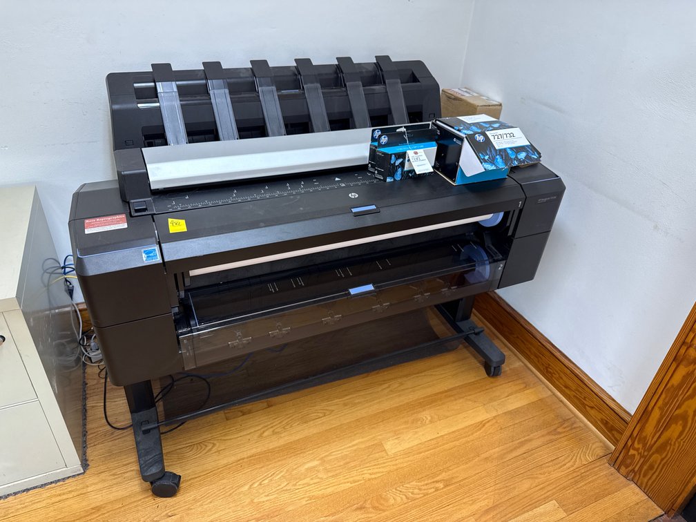 HP DesignJet T2530 Postscript MFP