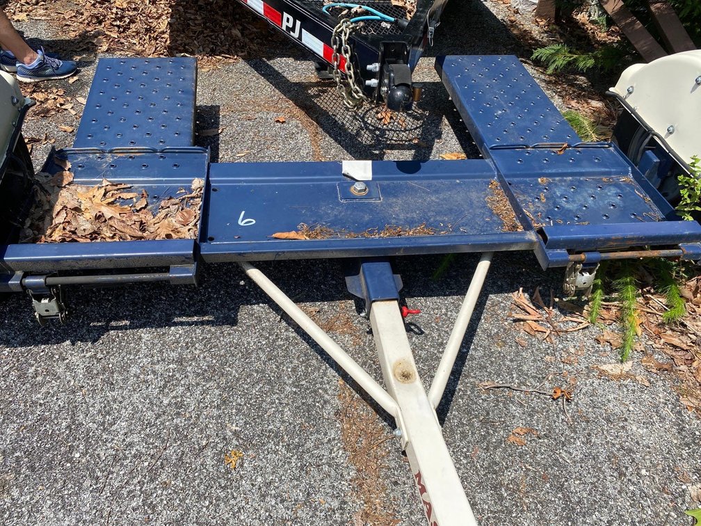 2021 MASTER TOW TOW DOLLY