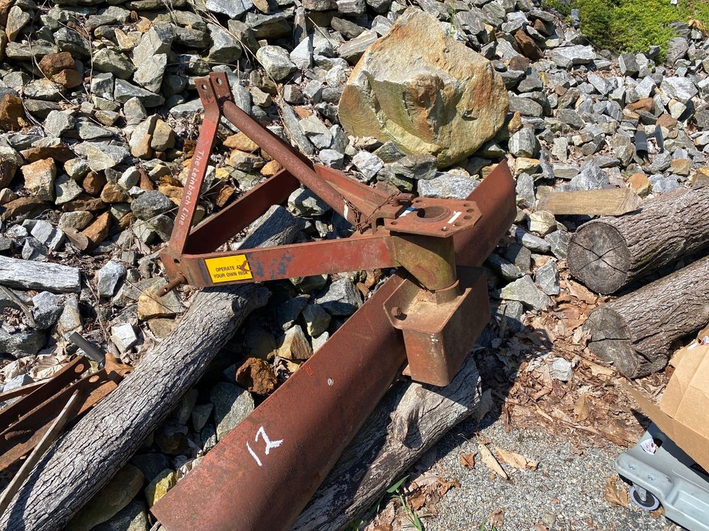 LIENBACH SCRAPE BLADE