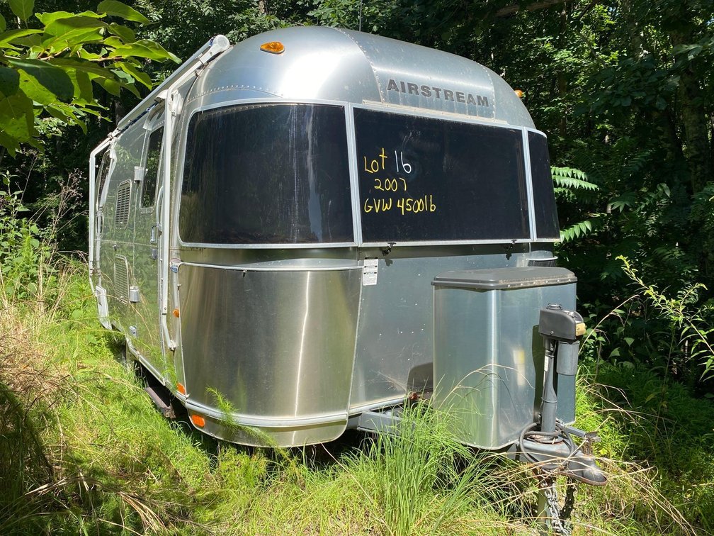 2008 BAMBI AIR STREAM (Preview Monday, August 1st  10am-2pm)