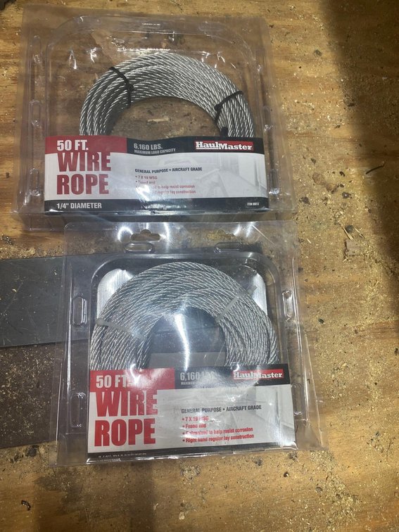 WIRE ROPE