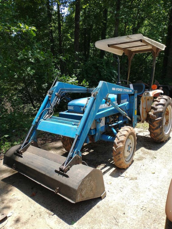Image for Timothy George Estate/Personal Property Online Auction