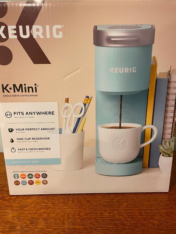 Singleserve Keurig Machine