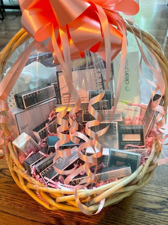 Mary Kay Gift Basket