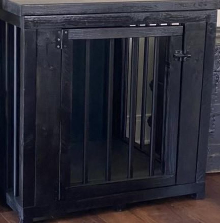 Indoor Dog Kennel ($350 Value) - Donated By Greg Easter