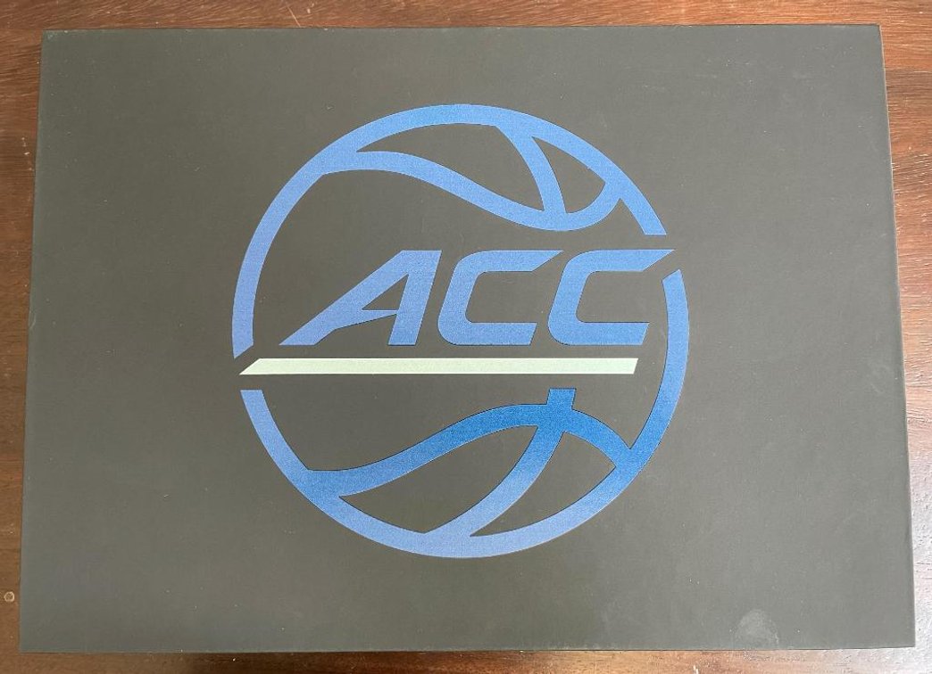 ACC BBTEK Wireless Speaker and (2) ACC Can Insulators - Donated By TC Gammons - Class of 2007