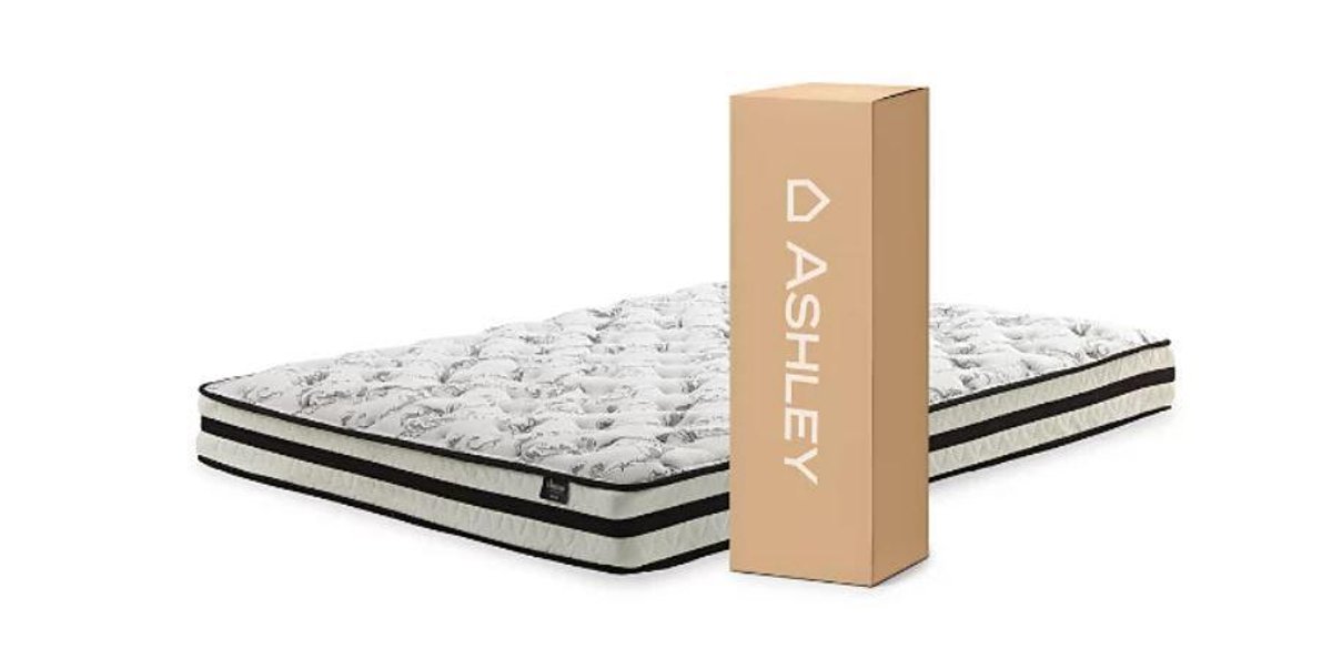 Chime 8 Inch Innerspring King Mattress - Donated By Mark Goings, Ashley Automation Engineering and Robotics