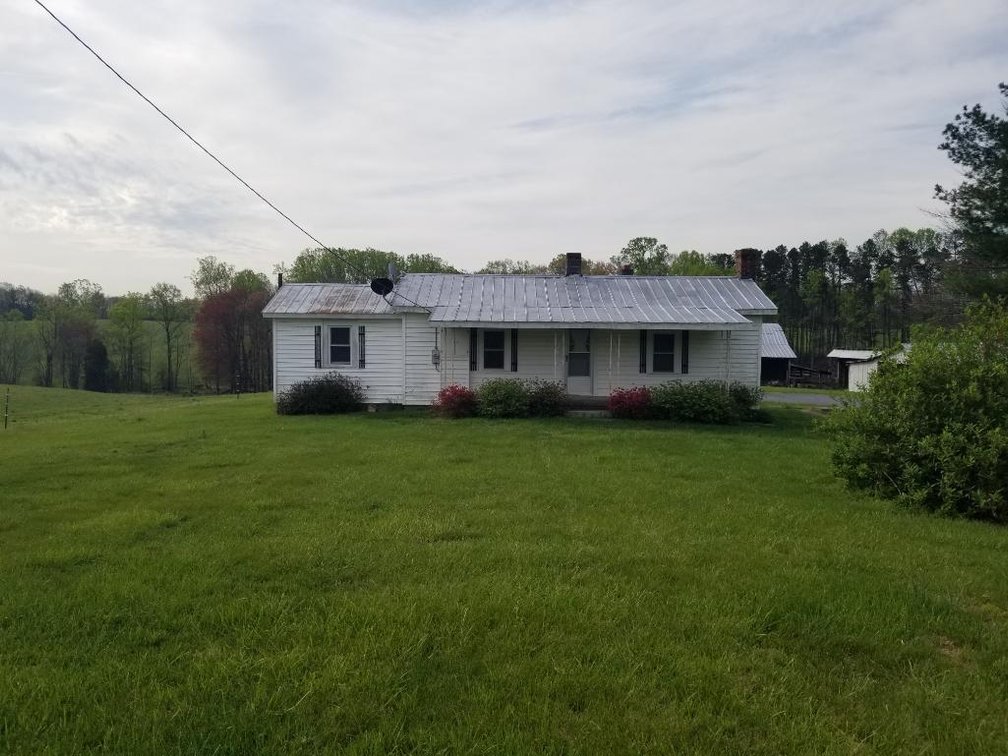 Image for Home & 3 Land Tracts in Stuart, VA