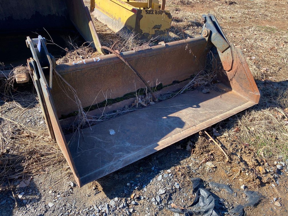 W.R. LONG 4 IN 1 BUCKET MODEL HD-54