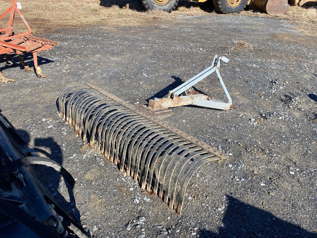 ROCK ROOT RAKE-6'