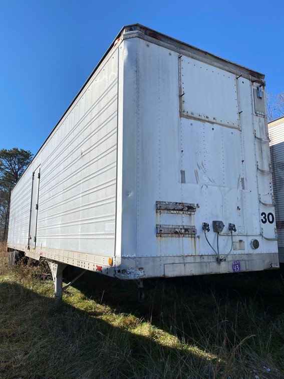 1980 AMER TRAILER-44'