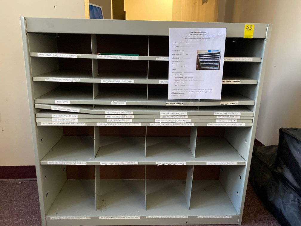 GRAY LITERATURE ORGANIZER