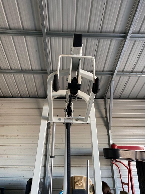 NAUTILUS EXERCISE EQUIPMENT