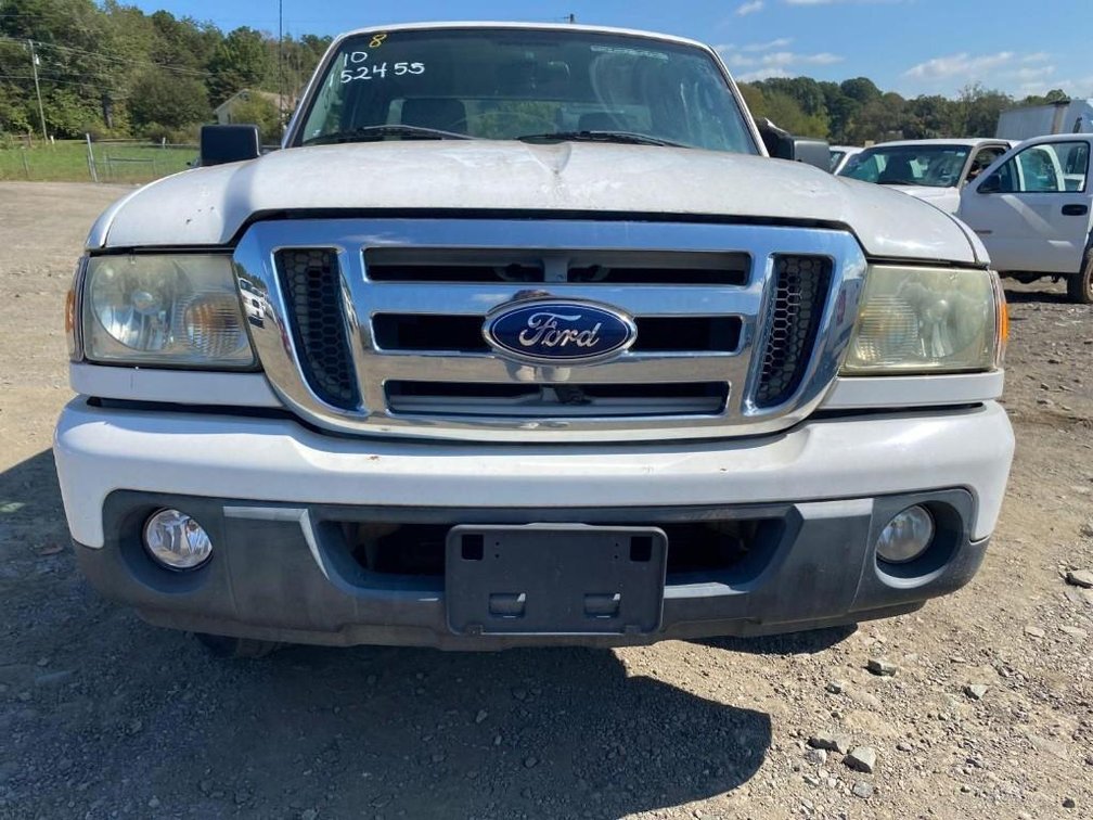 Image for 2010 Ford Ranger Pickup - City of Winston-Salem Rolling Stock Online Only