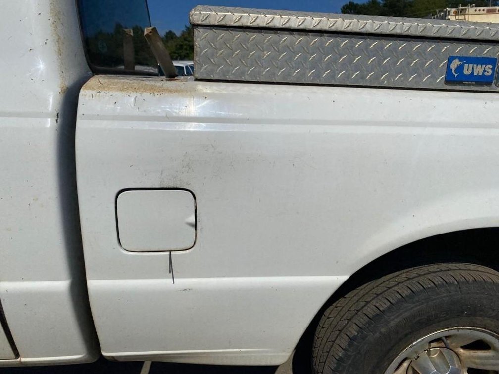 Image for 2010 Ford Ranger Pickup - City of Winston-Salem Rolling Stock Online Only