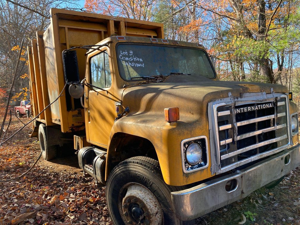 Image for Personal Property - Garbage Trucks, Household Merchandise, Furniture